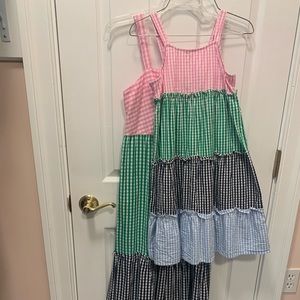 Mommy & Me matching dresses!  Perfect for Easter!!